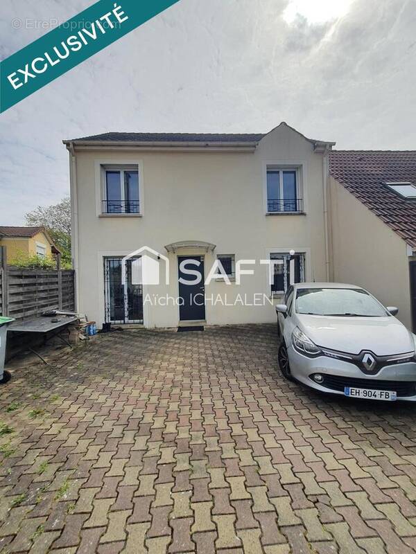 Photo 1 - Maison à VILLIERS-LE-BEL