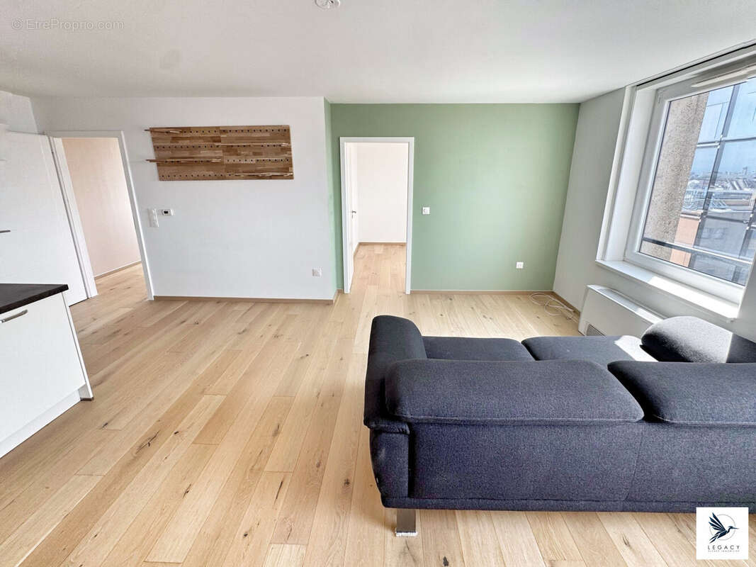 Appartement 64 m² à Strasbourg  - photo 4