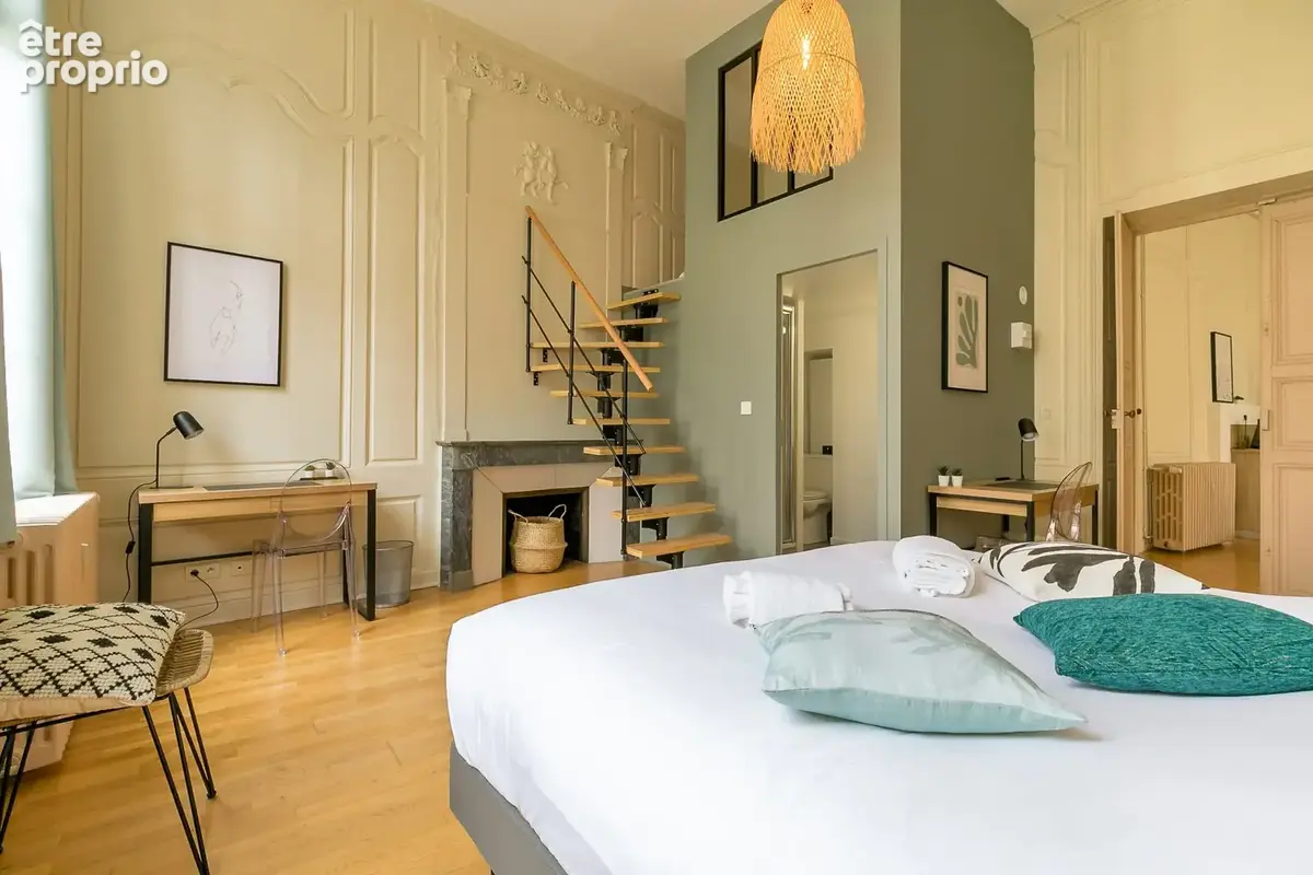 Appartement à DIJON