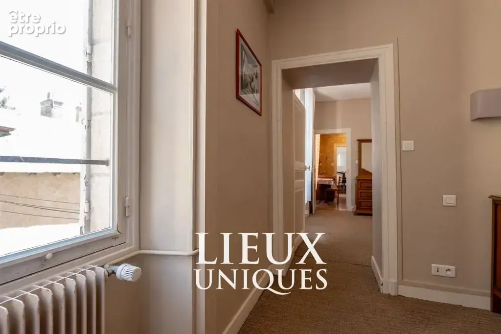 Lieux uniques ® x propriétés privées propose bel appartement hyper-centre de blois 77 m² - photo 25