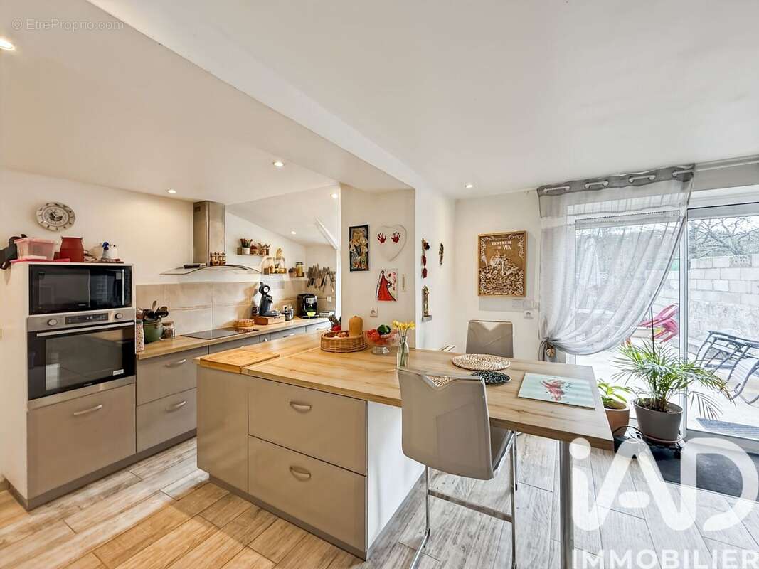 Photo 5 - Maison à SAINT-SEROTIN