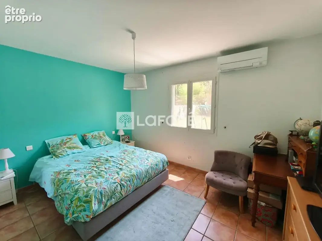 Maureillas : Charmante maison de plain-pied avec jardin et panneaux solaires - photo 7