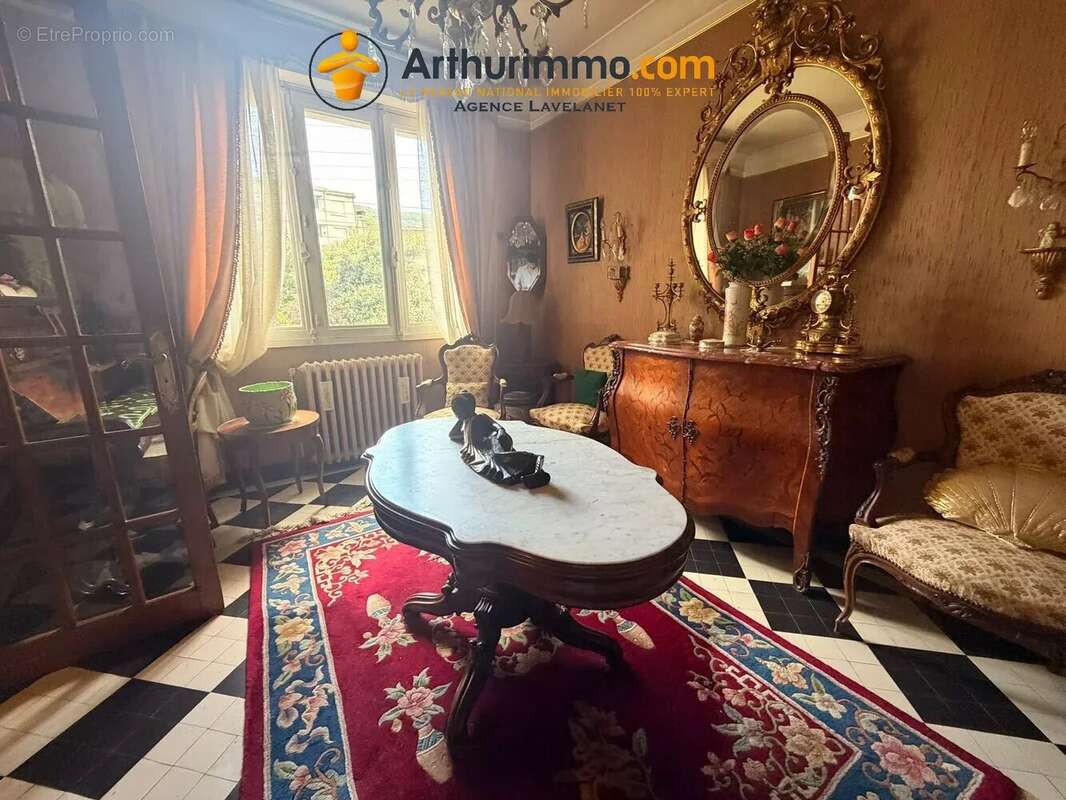 Maison 8 pièces avec jardin – lavelanet (09300) - photo 10