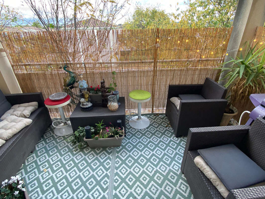 Appartement à CARCASSONNE