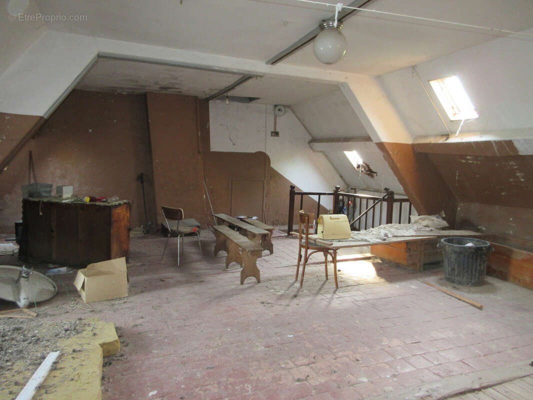 Maison à SAINT-SEBASTIEN