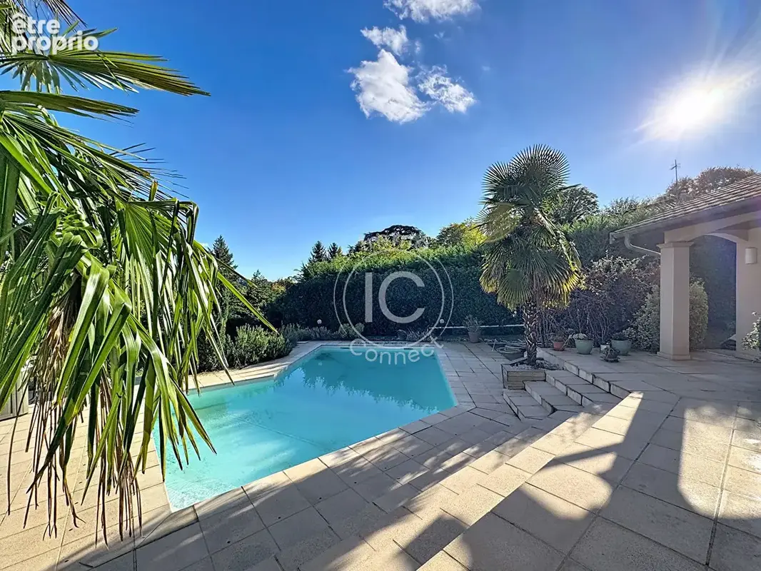 Maison d'architecte avec piscine de 145 m2 - 3 Ch - Sous sol Complet - DPE C - photo 2