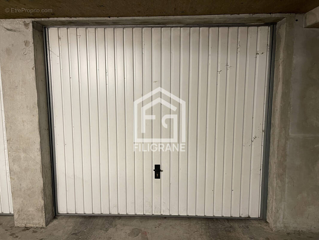 Parking à STRASBOURG