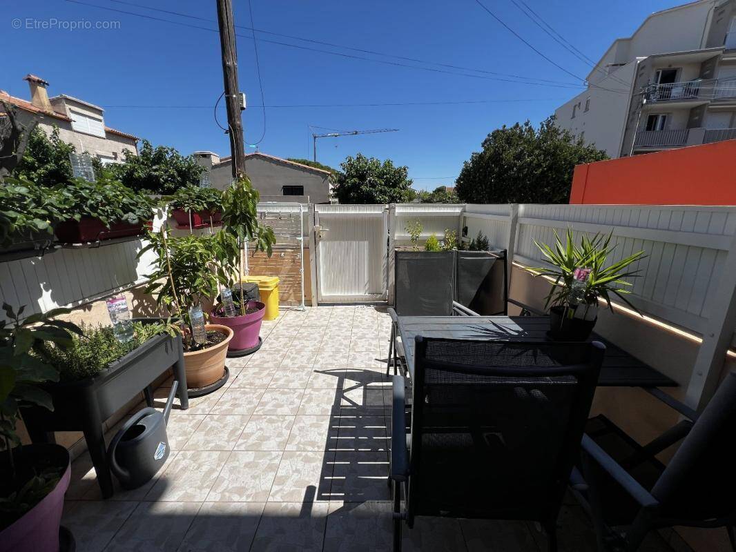 Appartement à AGDE