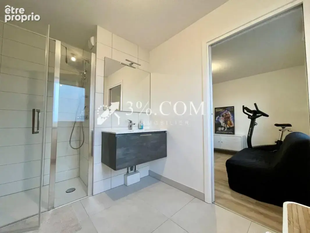 3%.COM - EXCLUSIVITÉ à QUATZENHEIM, F3 - 68m2,garage,parking - photo 7