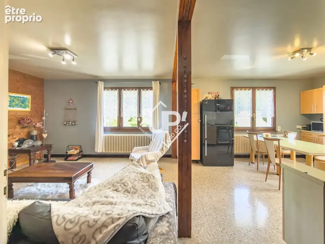 Maison avec deux appartements et terrain plat - photo 14