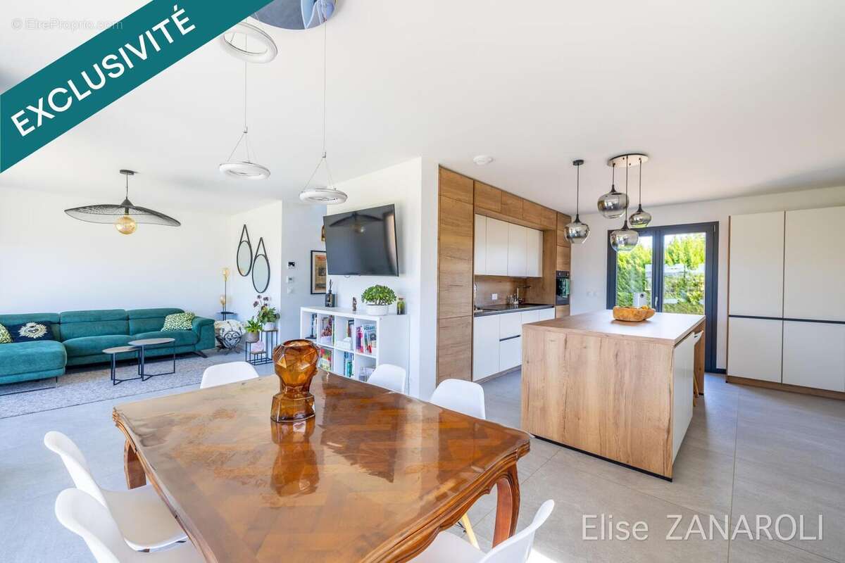 Photo 4 - Maison à ROUSSY-LE-VILLAGE