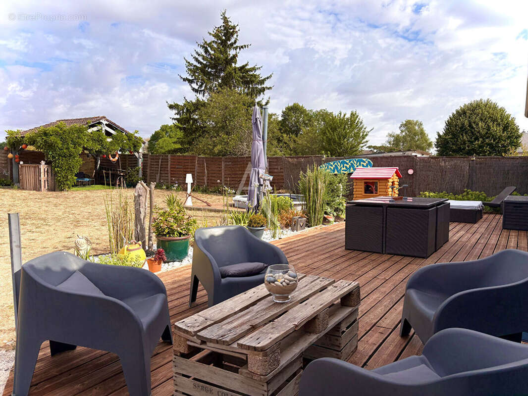 Maison Trainou - photo 11