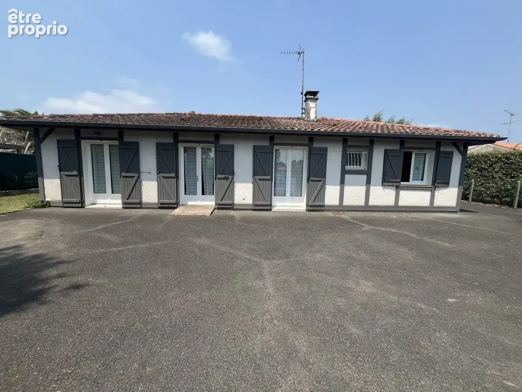 Maison 5 pièces 99 m² à vendre à Seignosse (40510) - photo 2