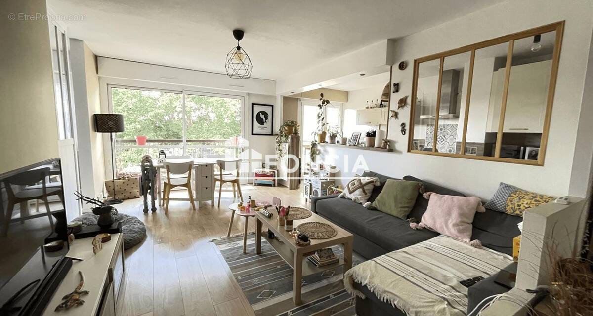 Appartement à SAINT-HERBLAIN