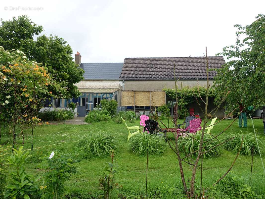 Maison à MARCHENOIR