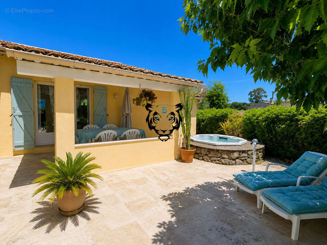 Maison à SAINTE-MAXIME
