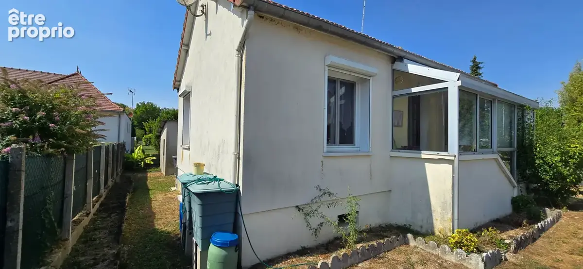 Maison 48m² à troyes - photo 3
