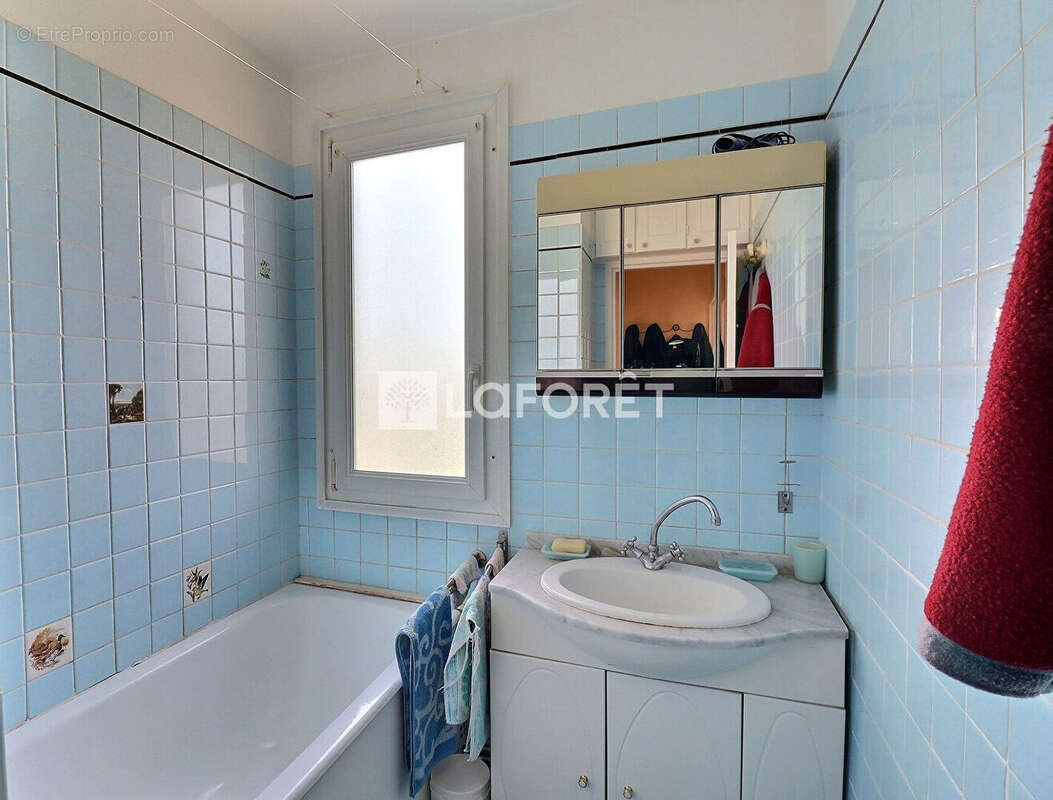 Appartement à VILLEJUIF