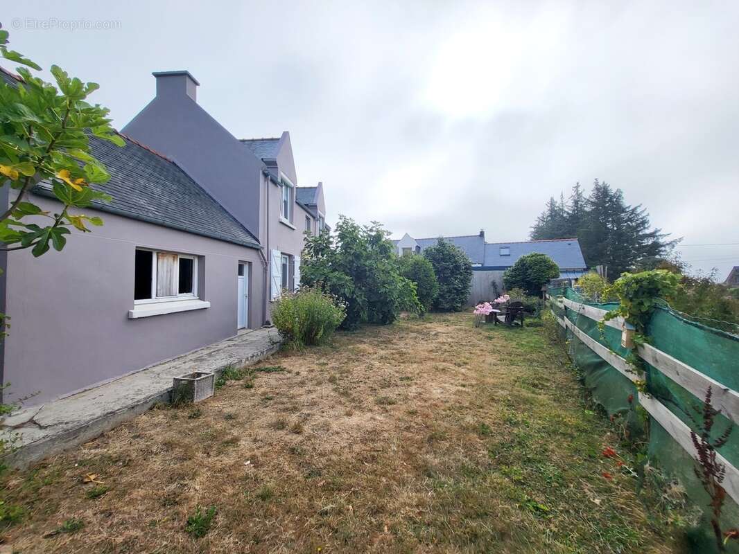 Maison à vendre 4 pièces ROSCANVEL (29) - photo 23