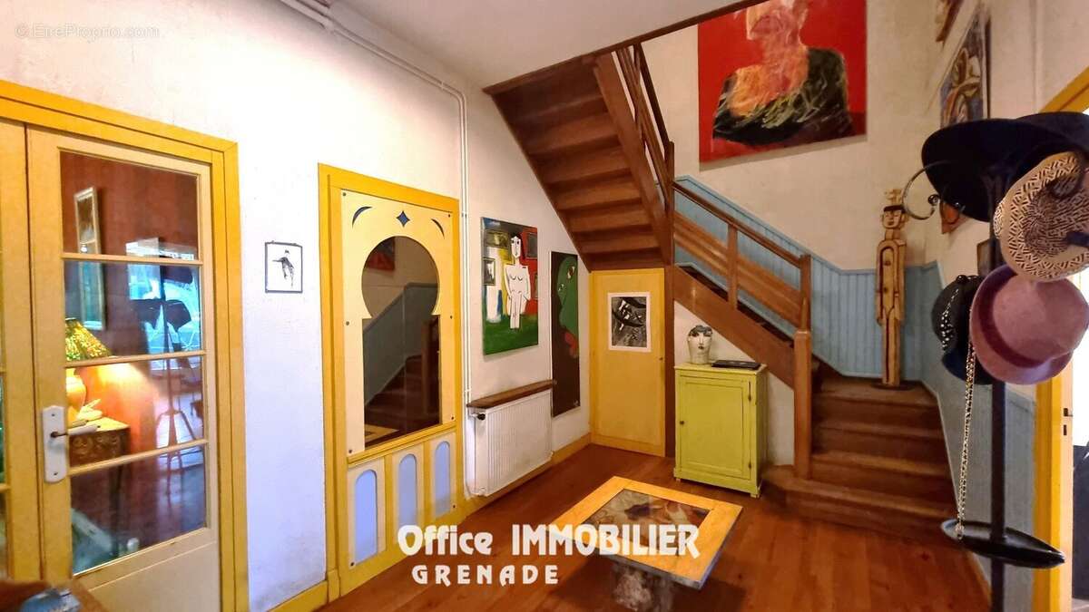 Maison à PORT-SAINTE-FOY-ET-PONCHAPT