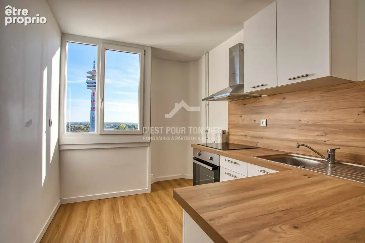 Appartement à MONS-EN-BAROEUL