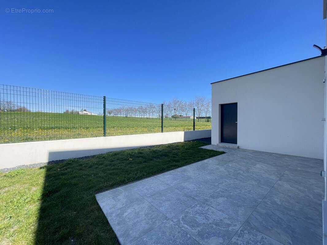 Maison à CLERLANDE