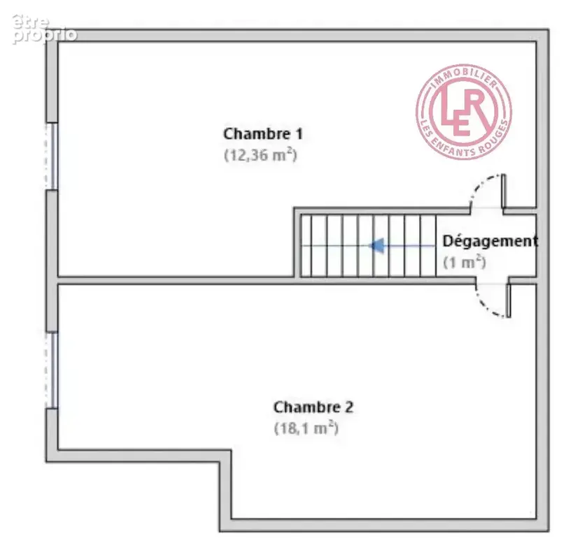 Paris 3e – Marais – Duplex lumineux au charme d’une maison - photo 11