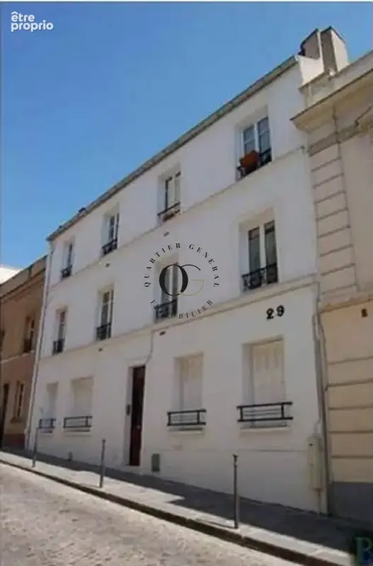 Appartement 25 m² à Paris-13e  - photo 2
