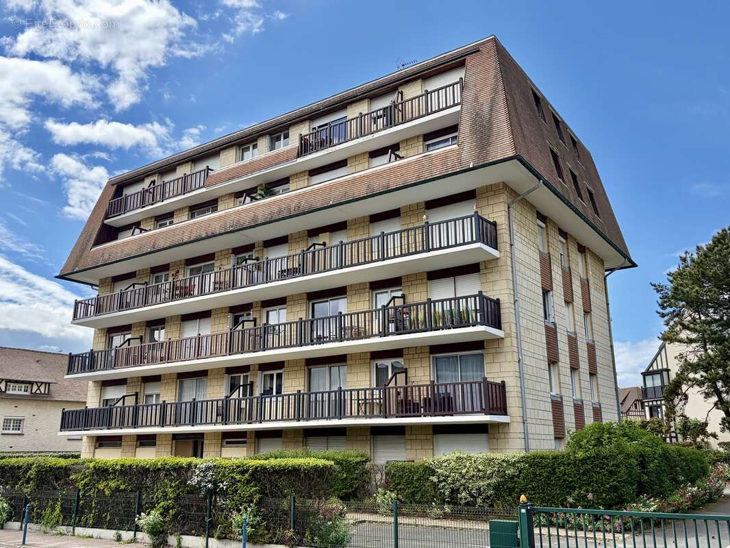 Appartement à VILLERS-SUR-MER