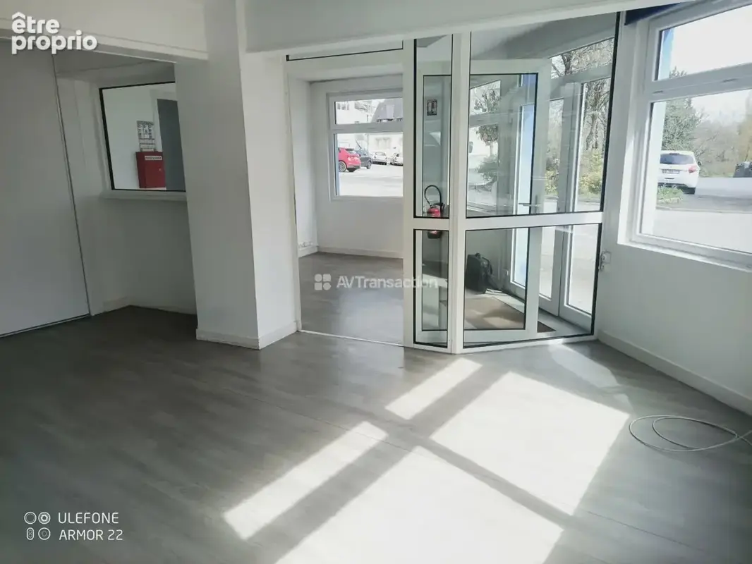 Commerce 62 m² à vendre à Chateauneuf-Du-Faou (29520) - photo 3