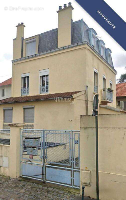 Appartement à ASNIERES-SUR-SEINE