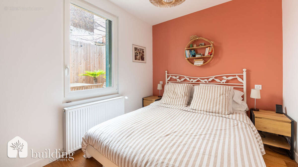 Appartement à ASNIERES-SUR-SEINE