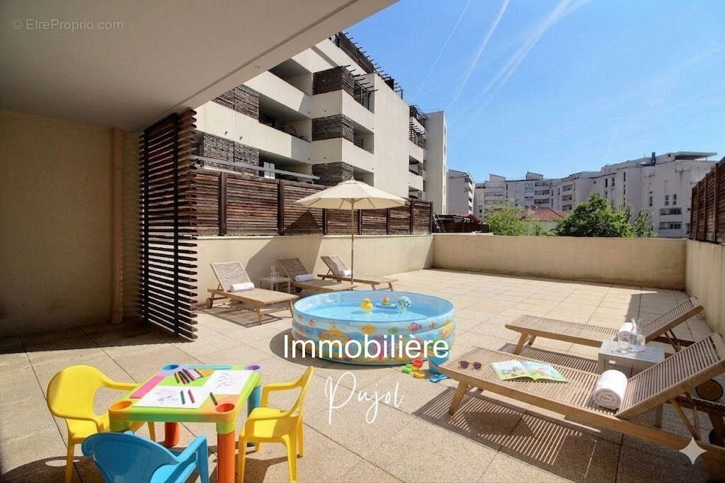 Appartement à MARSEILLE-10E