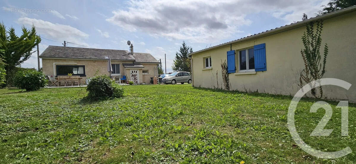 Maison à BROU