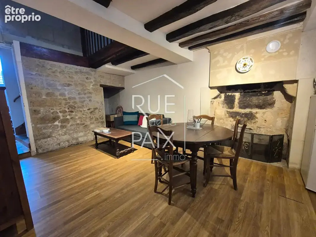 Maison Loudun - 46 m2 - photo 5