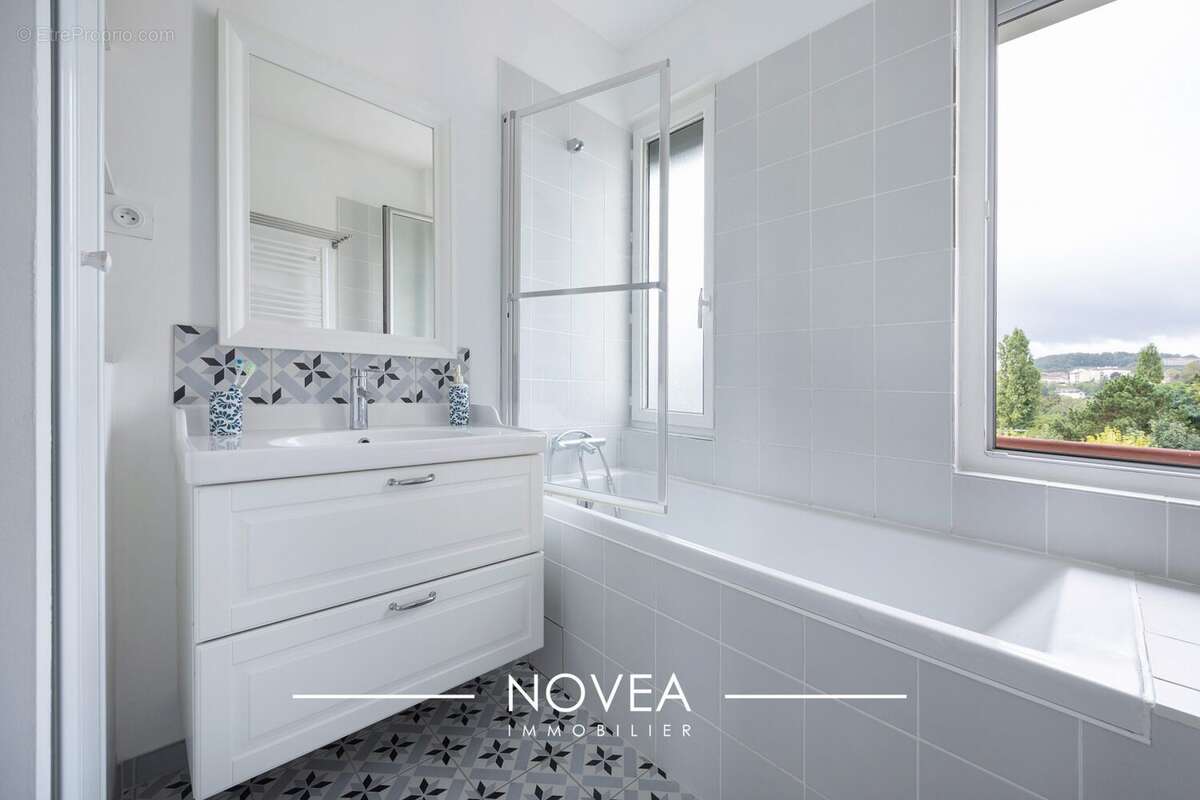 Appartement à FRANCHEVILLE