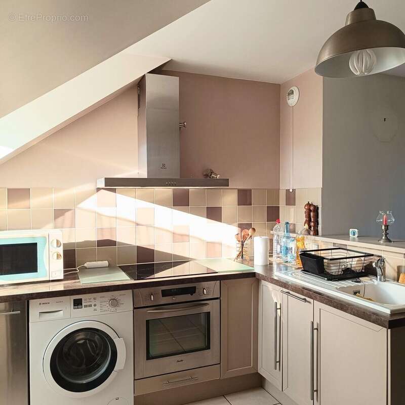 Photo 6 - Appartement à MANDRES-LES-ROSES