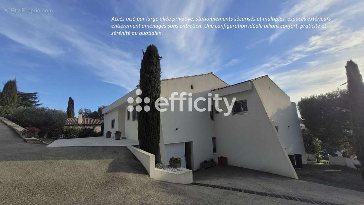 Maison à BANDOL