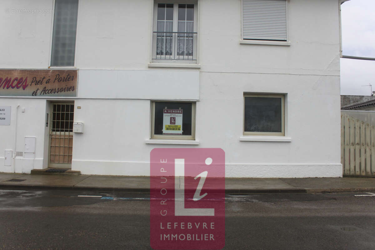 Appartement à FORT-MAHON-PLAGE