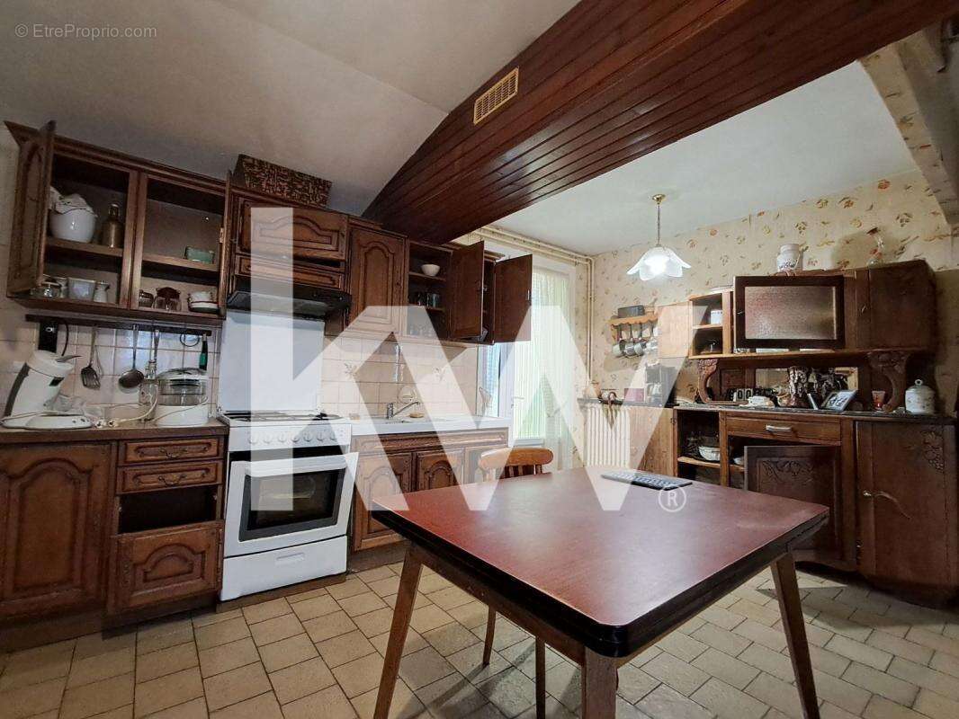 Maison à SAINT-BENOIT-DE-CARMAUX