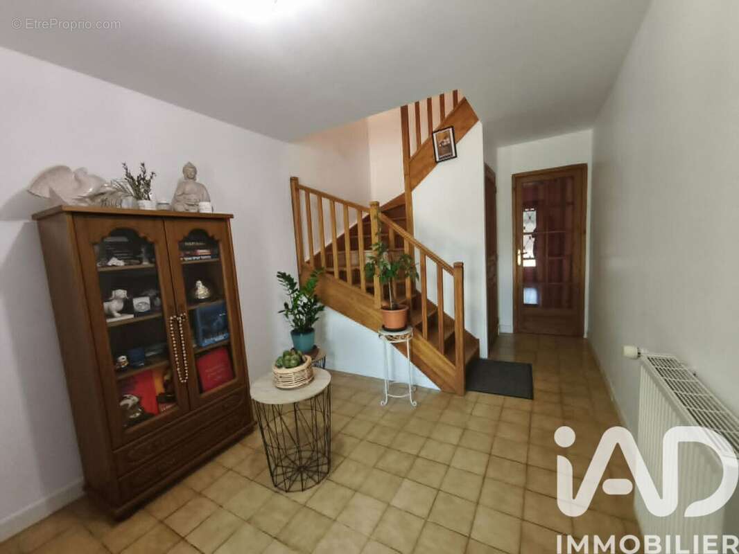 Photo 5 - Maison à SERMAISES