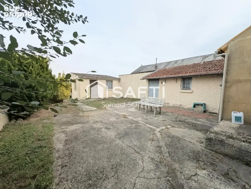 Photo 1 - Maison à TERGNIER