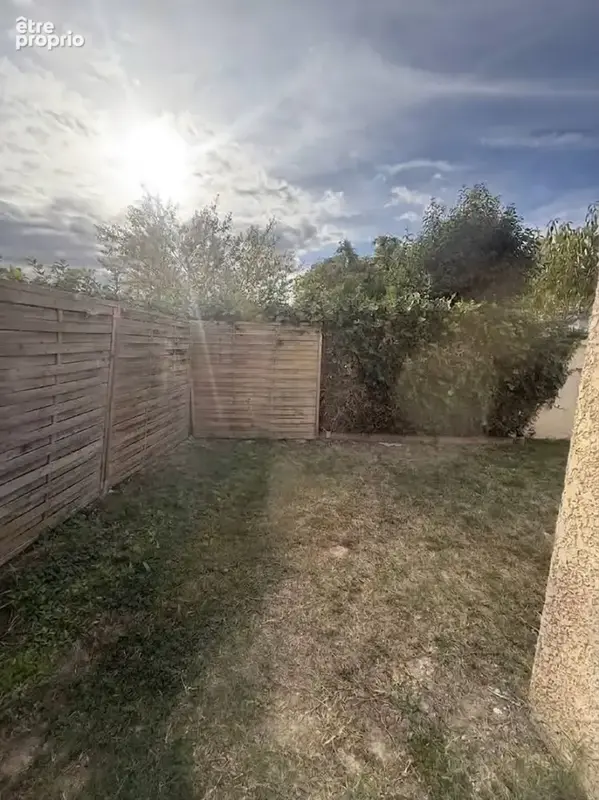 Rieumes Centre Maison de 60 m² avec jardin de 215 m² - photo 8