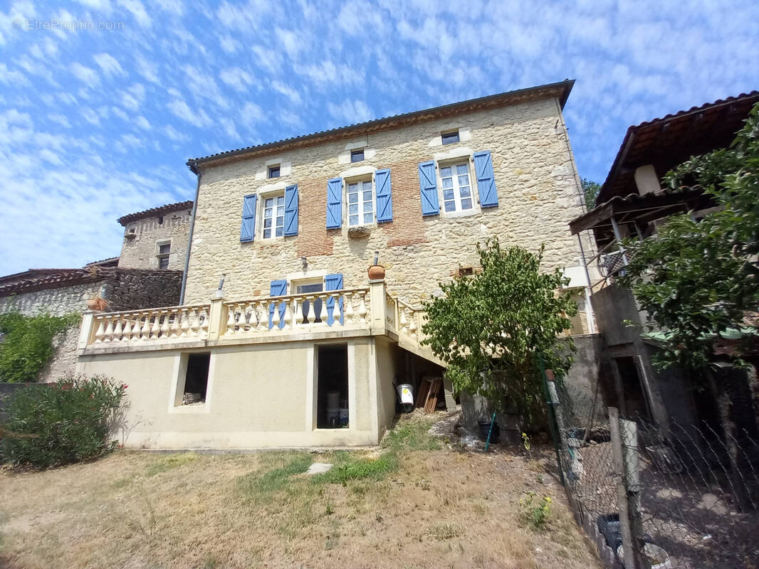 Maison à GREZELS