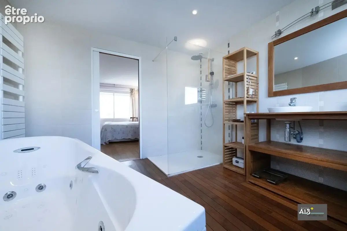 SAINT CAST LE GUILDO, Superbe Villa 6 Chambres Quartier de L'isle - photo 21