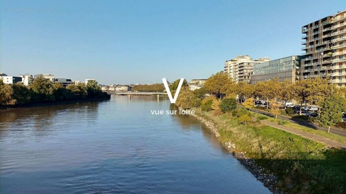 Appartement à NANTES