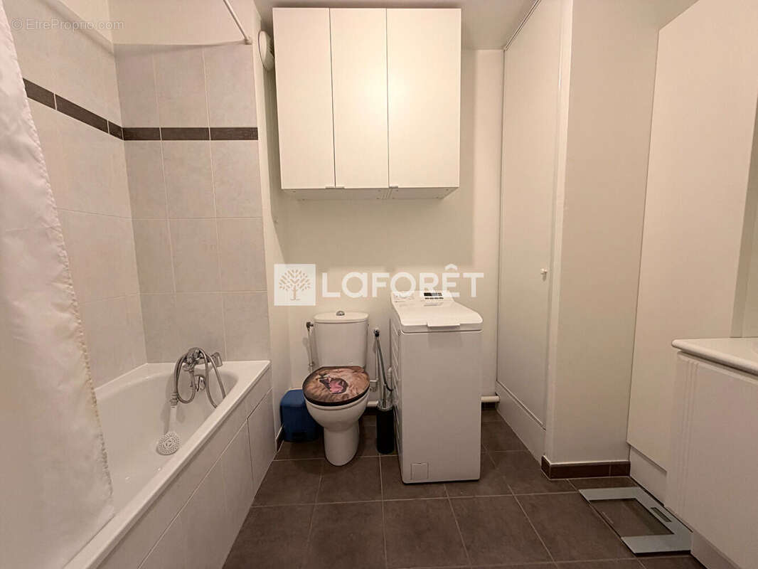 Appartement T1 avec jardin "Quartier Clos de la Régale" - photo 5