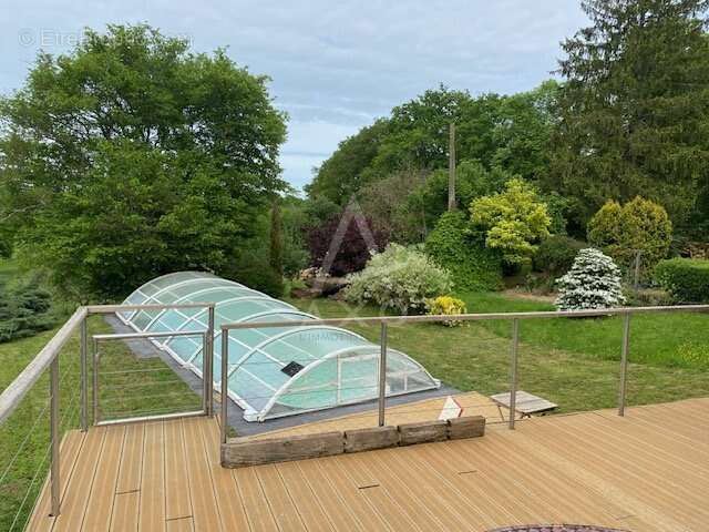 Maison à CHASSENEUIL-SUR-BONNIEURE