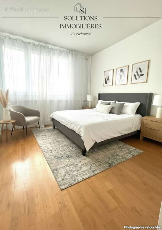 Appartement à PIERRE-BENITE