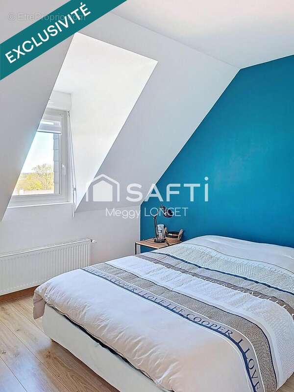 Photo 8 - Maison à MEZIERES-SUR-COUESNON
